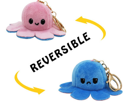 small reversible octopus