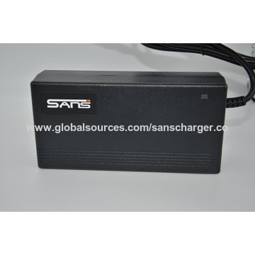 48v 2a Lithium Battery Charger For Electric Bike Scooter Balance