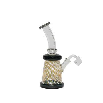 Buy Wholesale China 9inch Bong ,hand Glass Bong, Dab Rig With