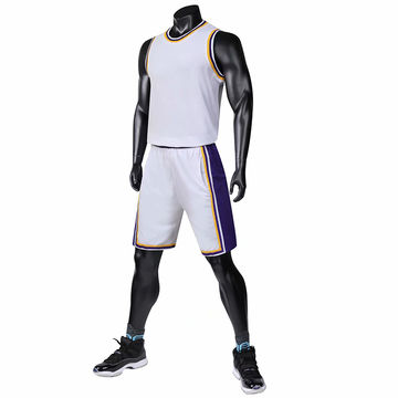 Custom Logo High Quality Sports Sublimation Basketball Uniform Men