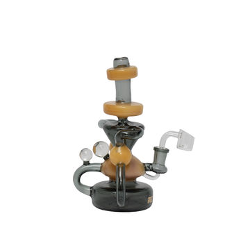 10inch 381g Recycler , Bong ,glass Bongs, Dab Rig ,glass 10inch 381g Recycler , Bong ,glass Bongs, Dab Rig ,glass