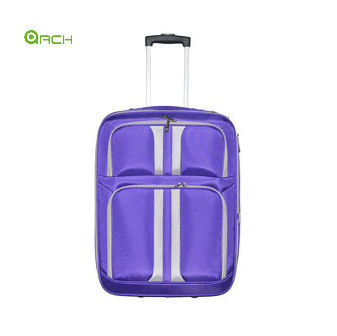 luggage with skate wheels