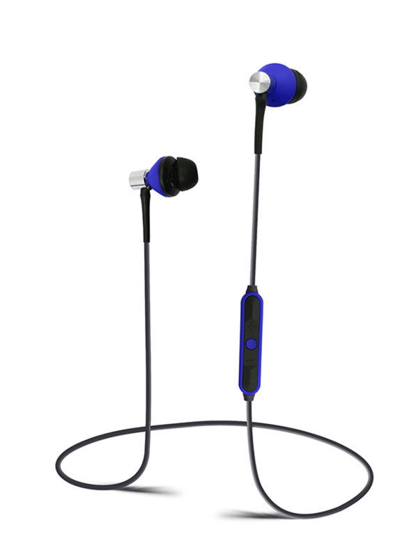 mobile phone with earphones