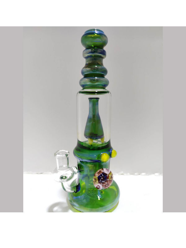 14′ ′ 30mm Diameter Conical Herb Glass Tobacco Water Pipe 14mm DAB Banger  Quartz Murano Glass Pipe - China Banger 14mm and DAB Banger price