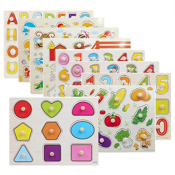 Toddler Learning Educational Toys for 2 3 4 5 Year Old Boys Girls Wooden  Magnetic Fishing Kids Toys Games Letters ABC Numbers Alphabet Puzzle –  WoodArtSupply