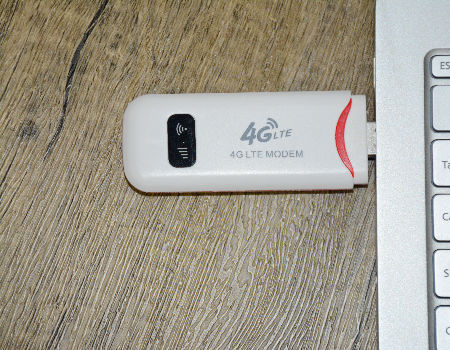 airtel 4g dongle specification