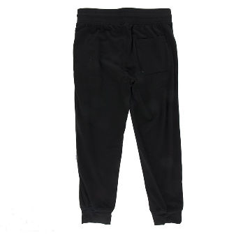 Pantalon de jogging chaud enfant fille - 500 gris chiné moyen