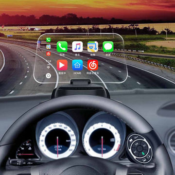 Buy Wholesale China Hud In Car Head Up Display For Ios And Android & Head  Up Display at USD 116