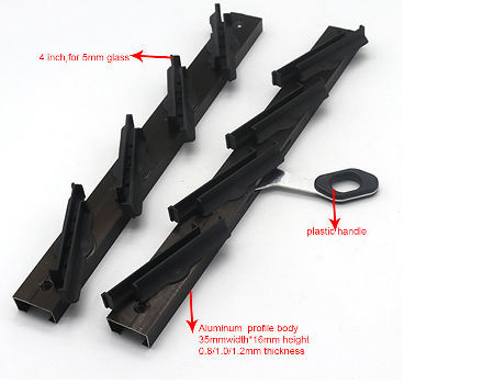 China Adjustable Exterior Aluminium Frame Bathroom Glass Louver Window On Global Sources Louver Window Glass Louver Window Window Shutters