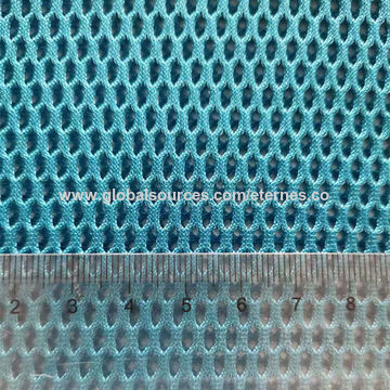 Spacer mesh fabric oeko tex mesh fabric_3D Mesh Fabric_Spacer Fabric_Air  Mesh Polyester Fabric