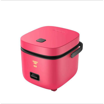  Rice Cooker Small 1.2L Rice Cookers Electric Food Steamer  Warmer for 1-2 Person,pink: Home & Kitchen