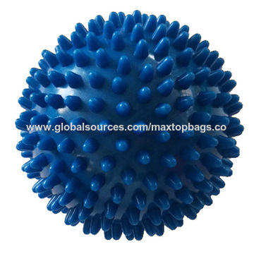 Massageball - Igelball für Tiefengewebe-Rückenmassage, Fußmassagegerät, Muskelroller