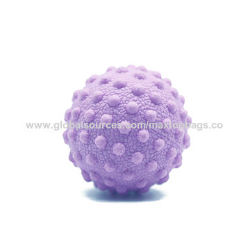 Massageball - Igelball für Tiefengewebe-Rückenmassage, Fußmassagegerät, Muskelroller