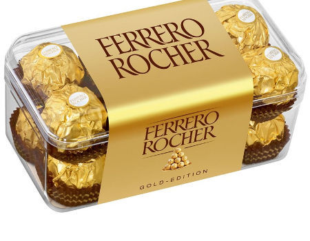 Ferrero Rocher Chocolate Global Sources