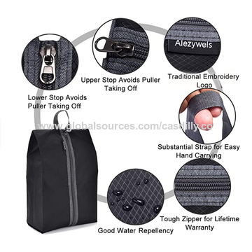 Buy Wholesale China Reusable Travel Shoe Storage Bag For Clothes