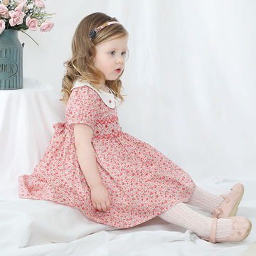 Buy Wholesale China New Kids Dresses Girls Spring Child Baby Sweet