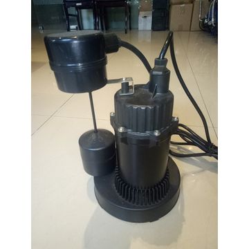 China US Market Submersible Basement Flood Utility Sump Pump on Global ...