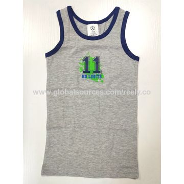 Hot Sale Summer Vest Girl Camisole Breathable Kids Undershirts Modal Tank  Top High Quality Teen Girl Sports Bra Comfortable Solid Color Children  Underwear - China Wholesale Baby Underwear and Comfortable Camisole price