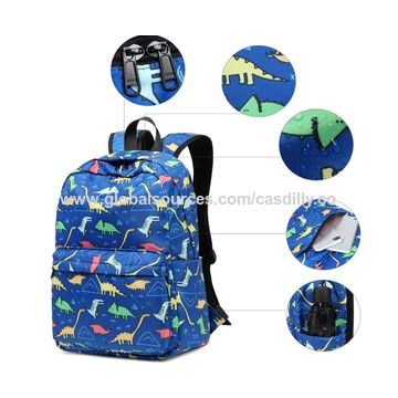 Mochila escolar antipérdida para niños pequeños, bolsos de hombro para  guardería, mochila preescolar, correa para caminar