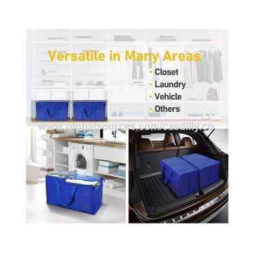 Buy Wholesale China Heavy Duty Reusable Extra Large Storage Bags
