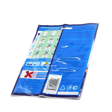 China OEM Plastic Home Laundry Detergent Washing Powder Packaging Bag ...