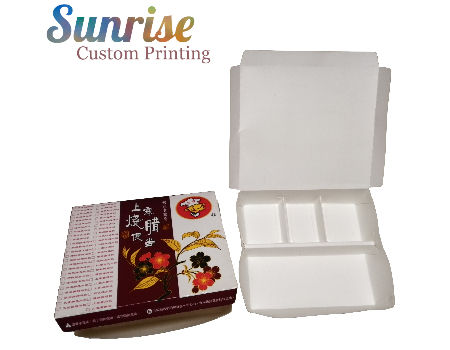 Buy Wholesale China Restaurant Disposable Custom Printed Food