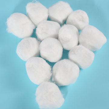 China Customized OEM organic cotton balls Wholesale Factory
