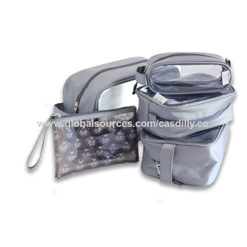 Buy Wholesale China Diaper Bag Organizing Pouches – Clear Baby