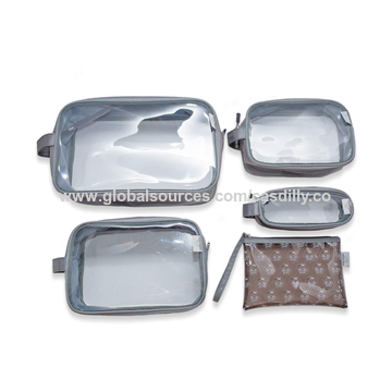 Buy Wholesale China Diaper Bag Organizing Pouches – Clear Baby