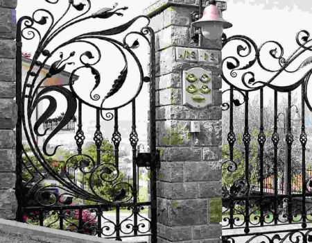 Whole China Ornamental Gate Design Main Wrought Iron Global Sources - Decorative Gate Design Whole China Ornamental Gate Design Main Wrought Iron Global Sources - Decorative Gate Design