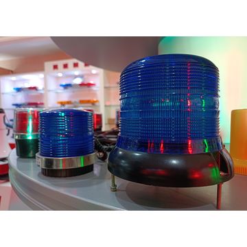 Lumières Stroboscopiques Pour Voitures, Gyrophare D'avertissement Clignotant De Sécurité 12V