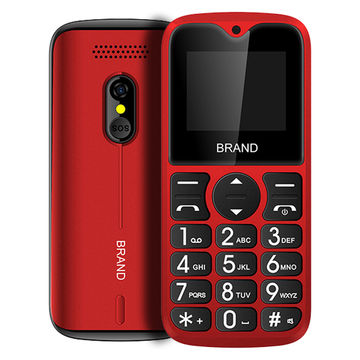 feature phone for elderly