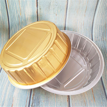 Buy Wholesale China Actory Price Rectangular Disposable Aluminum Foil  Container & Disposable Tableware at USD 5