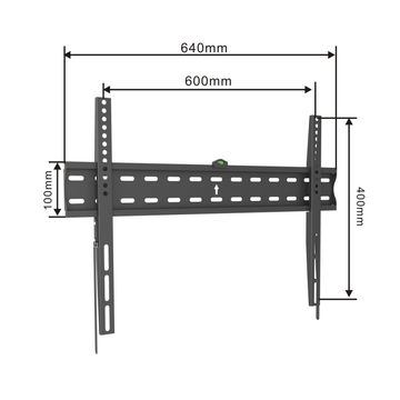 China Portable and economical TV wall Bracket Suitable for 37