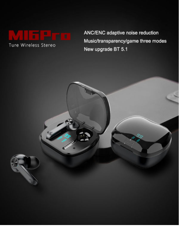 m16 pro earbuds