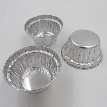 Custom Size Cooking Aluminium Foil , Kitchen Aluminium Foil Eco