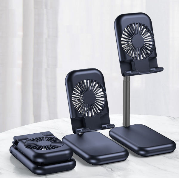 China Stand fans Multifunction Desktop stand fan on Global Sources
