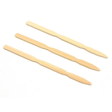 Buy Wholesale China Bamboo Coffee Stirrer Eco Friendly Biodegradable  Cocktail Bamboo Tea Sticks Stir For Beverage & Bamboo Sticks ,bamboo Stirrer,  Coffee Stirrer at USD 0.0029