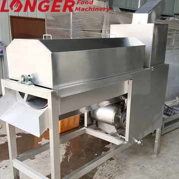 Stainless Steel Passion Fruit Juice Extraction Machine | How to Make Passion Fruit Juice Trinidad