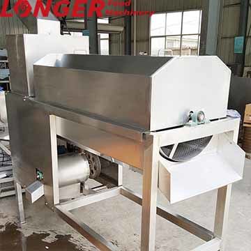 Stainless Steel Passion Fruit Juice Making Machine | Fruit Juice Production Line Price
