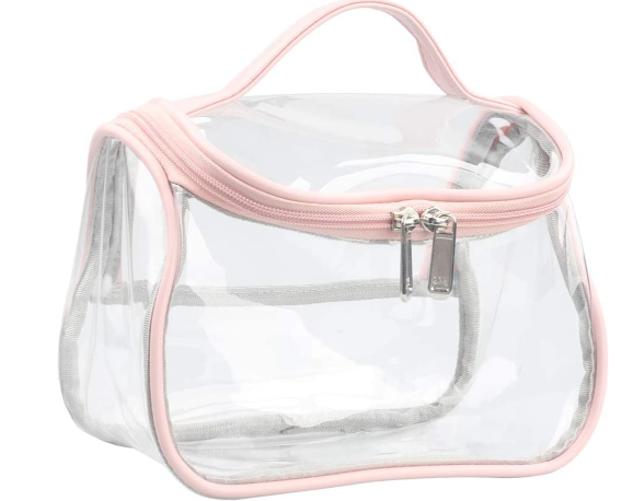 Buy Wholesale China Clear Makeup Bag Organizer - Multifunction Large  Waterproof Portable Travel Makeup Cosmetic Bags & Clear Makeup Bag,cosmetic  Bags,toiletry Bag at USD 1.65