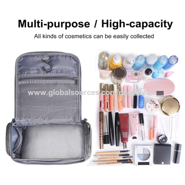 Toiletry Bag for Men Travel Shaving Dopp Kit Water-Resistant Cosmetic Bag Travel  Organizer for Accessories - China Cosmetic Bag and  Waterproof Brush  Bag price