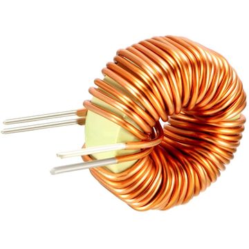 China Variable Inductor Coils 200uh 10a Toroidal 15uh 6a Horizontal 