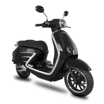 Disque De Frein De Scooter électrique, Large Frein à Disque Antirouille En  Acier Inoxydable De 110 Mm Avec Vis Pour Scooter électrique