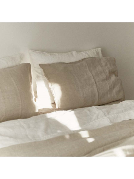 China White 100 Flax Linen Single Double Queen King Super Bedding Set On Global Sources Article Home Textiles Four Piece Suit Flax Linen Single Double Queen King, Hotel Bedding Sets Super King
