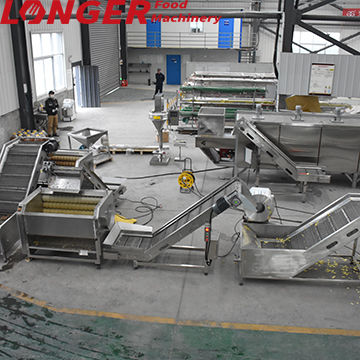 Buy Wholesale China Automatic Garlic Processing Production Line, garlic  Peeling Machine & Garlic Peeling Machine at USD 100000