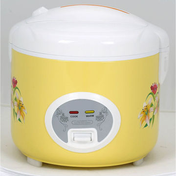 Buy Wholesale China Drum Shape Classic Type Rice Cooker With Aluminum Inner  Pot & Electric Rice Cooker at USD 5