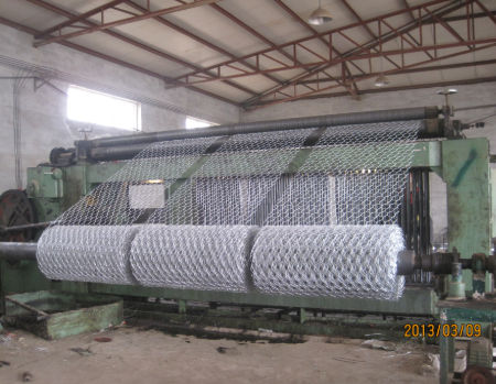 China Hot Dipped Galvanized Gabion Box Factory,good Quality Gabion ...