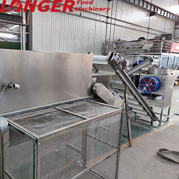 GARLIC MACHINERY - Dry Garlic Peeling Machine Manufacturer from