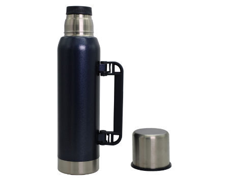 Buy Wholesale China Custom Color Bpa Free 1.3l Double Wall Stainless Steel  Vacuum Insulated Stanley Yerba Mate Thermos & Stanley Thermos at USD 7.49